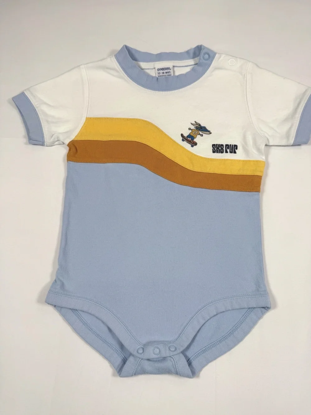 Gymboree vintage 2003